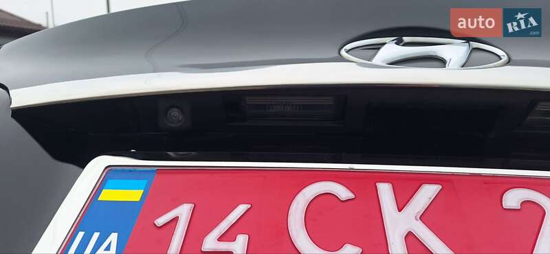 Внедорожник / Кроссовер Hyundai ix35 2014 в Новоархангельске