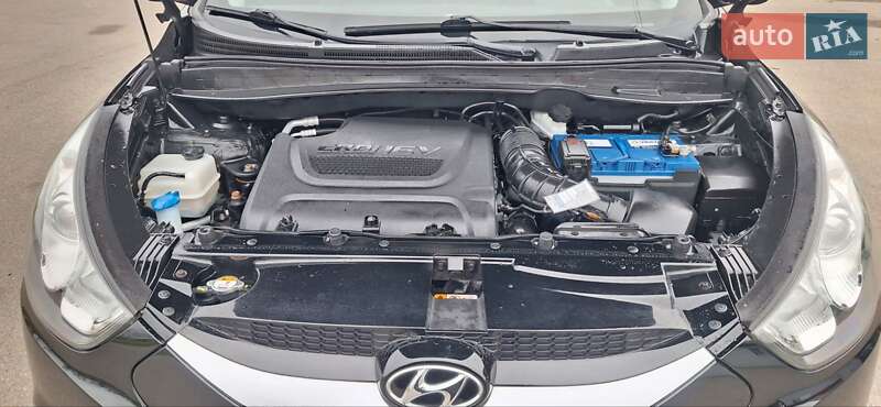 Внедорожник / Кроссовер Hyundai ix35 2014 в Новоархангельске