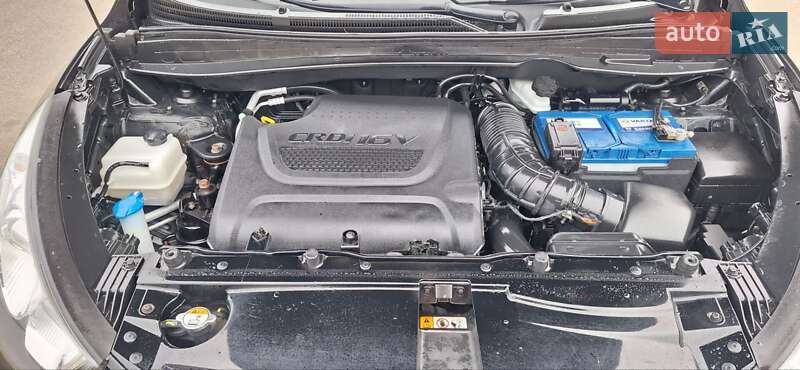 Внедорожник / Кроссовер Hyundai ix35 2014 в Новоархангельске