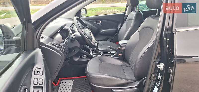 Внедорожник / Кроссовер Hyundai ix35 2014 в Новоархангельске