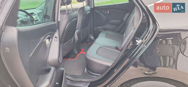 Внедорожник / Кроссовер Hyundai ix35 2014 в Новоархангельске