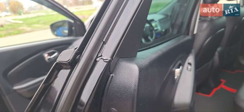 Внедорожник / Кроссовер Hyundai ix35 2014 в Новоархангельске