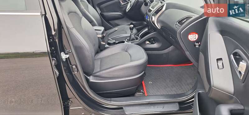 Внедорожник / Кроссовер Hyundai ix35 2014 в Новоархангельске