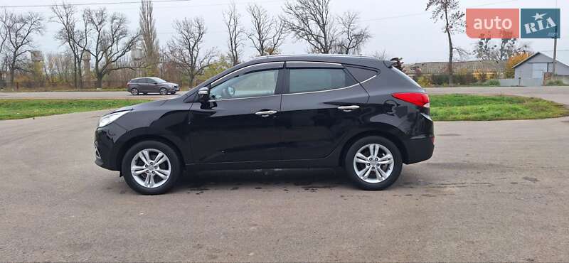 Внедорожник / Кроссовер Hyundai ix35 2014 в Новоархангельске