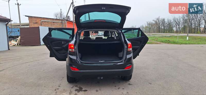 Внедорожник / Кроссовер Hyundai ix35 2014 в Новоархангельске