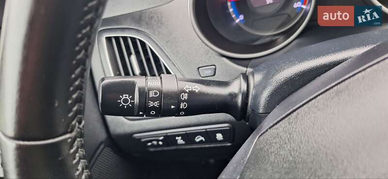 Внедорожник / Кроссовер Hyundai ix35 2014 в Новоархангельске