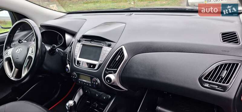 Внедорожник / Кроссовер Hyundai ix35 2014 в Новоархангельске