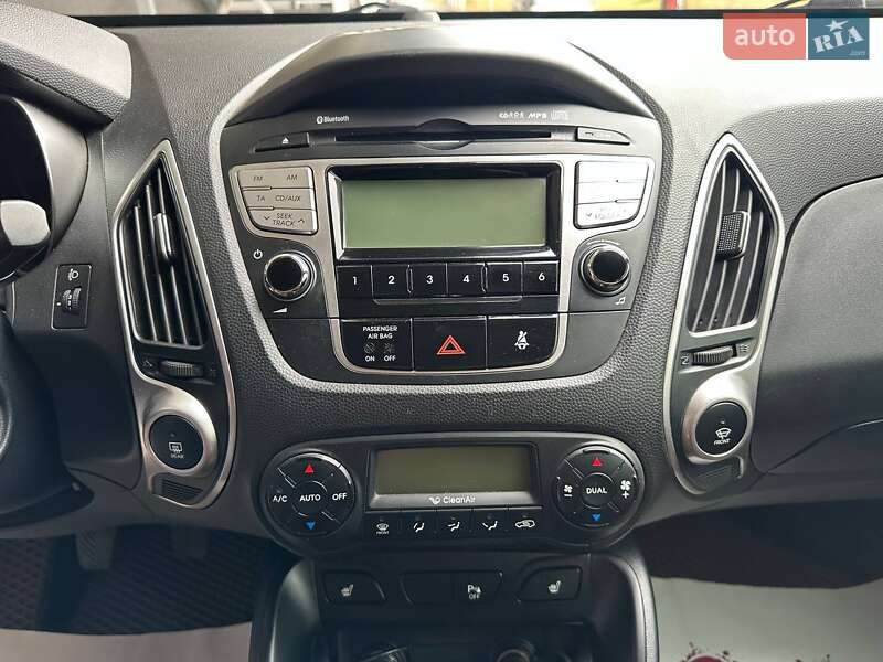 Внедорожник / Кроссовер Hyundai ix35 2012 в Киеве фото 13 Внедорожник / Кроссовер Hyundai ix35 2012 в Киеве