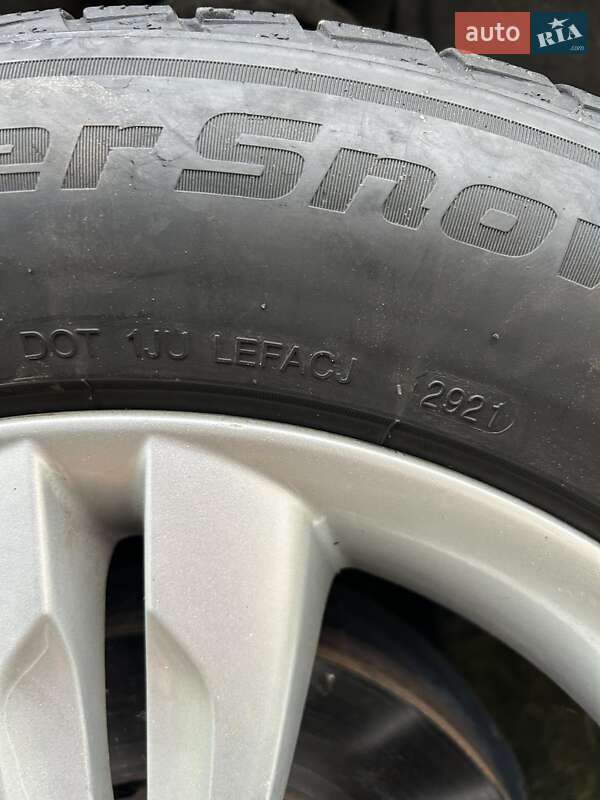 Позашляховик / Кросовер Hyundai ix35 2013 в Івано-Франківську