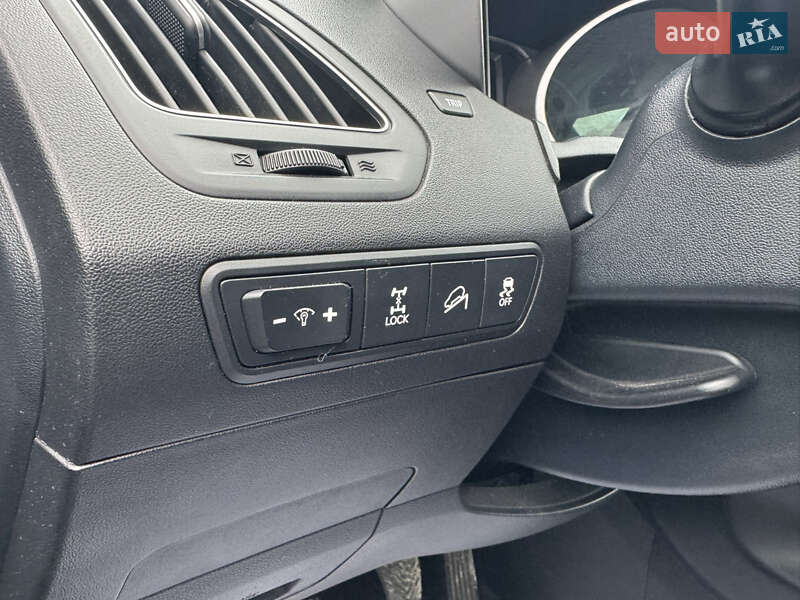 Внедорожник / Кроссовер Hyundai ix35 2010 в Тернополе фото 11 Внедорожник / Кроссовер Hyundai ix35 2010 в Тернополе
