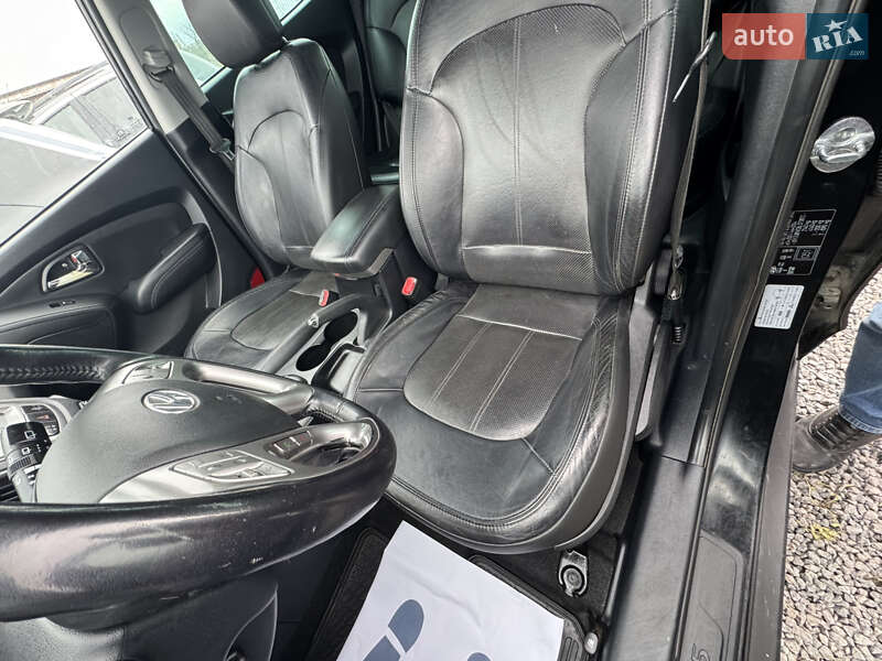 Внедорожник / Кроссовер Hyundai ix35 2010 в Тернополе фото 15 Внедорожник / Кроссовер Hyundai ix35 2010 в Тернополе