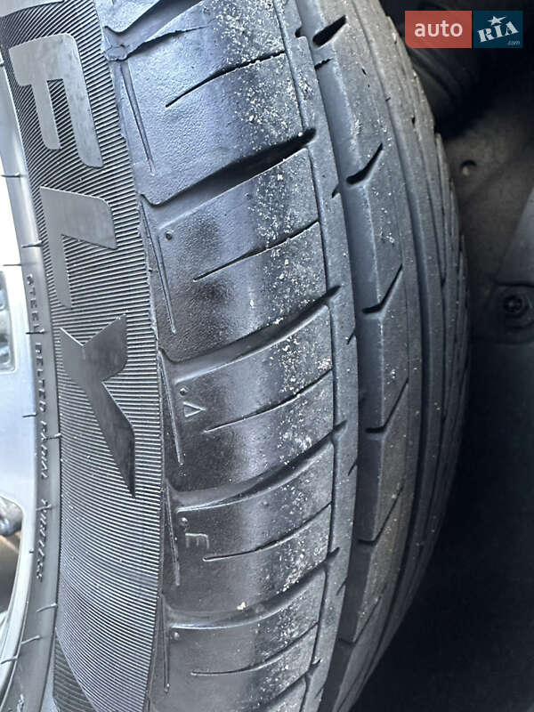 Внедорожник / Кроссовер Hyundai ix35 2014 в Ровно