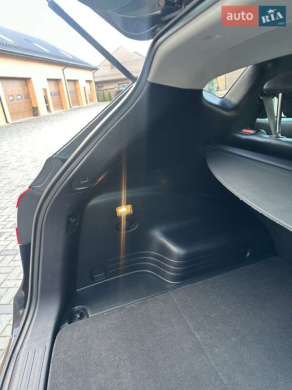 Внедорожник / Кроссовер Hyundai ix35 2014 в Ровно