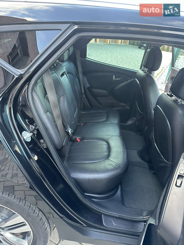 Внедорожник / Кроссовер Hyundai ix35 2014 в Ровно
