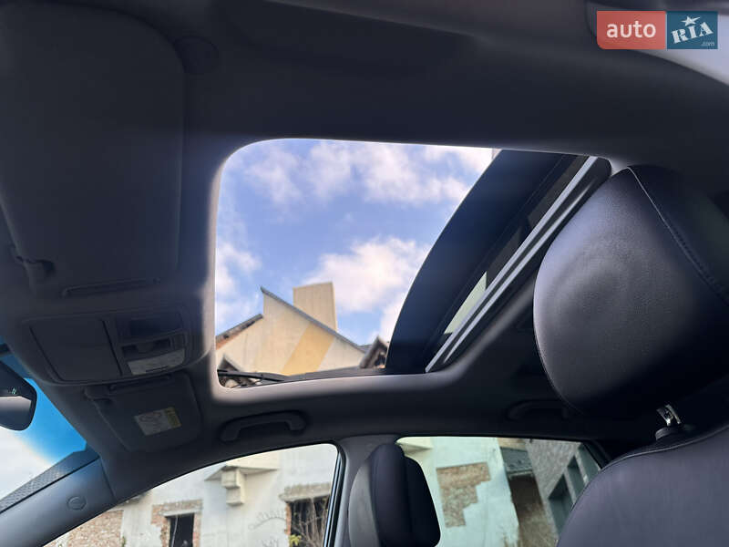 Внедорожник / Кроссовер Hyundai ix35 2014 в Ровно