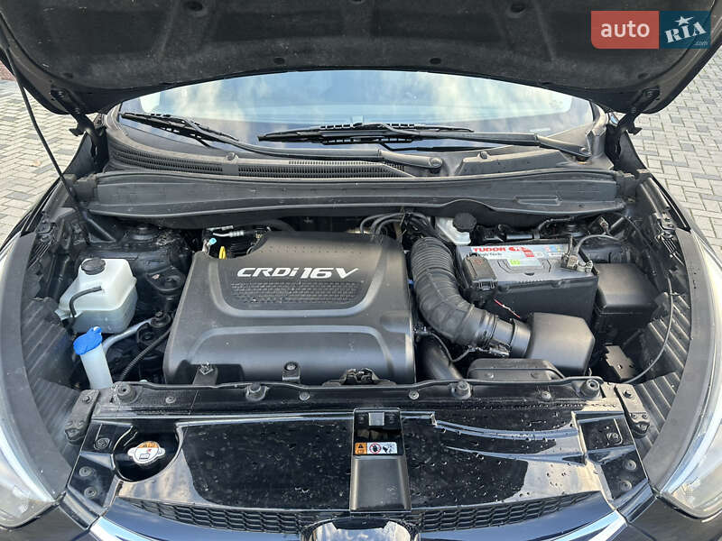 Внедорожник / Кроссовер Hyundai ix35 2014 в Ровно