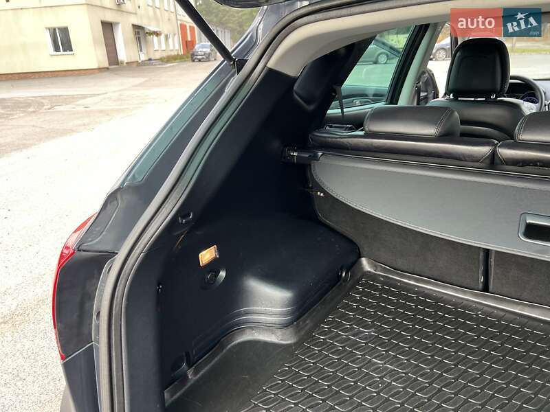 Позашляховик / Кросовер Hyundai ix35 2011 в Радивиліві