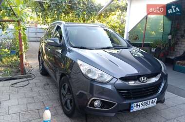 Позашляховик / Кросовер Hyundai ix35 2010 в Одесі