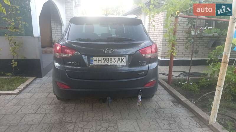Внедорожник / Кроссовер Hyundai ix35 2010 в Одессе