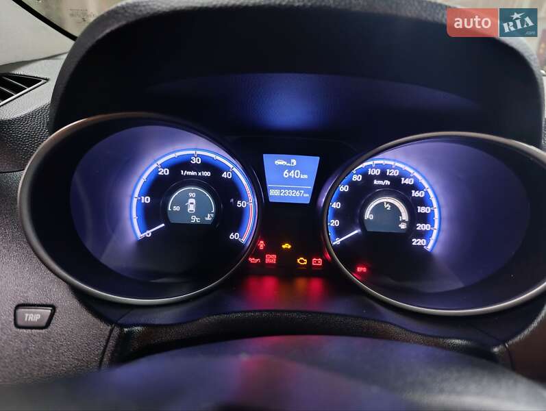 Внедорожник / Кроссовер Hyundai ix35 2010 в Одессе