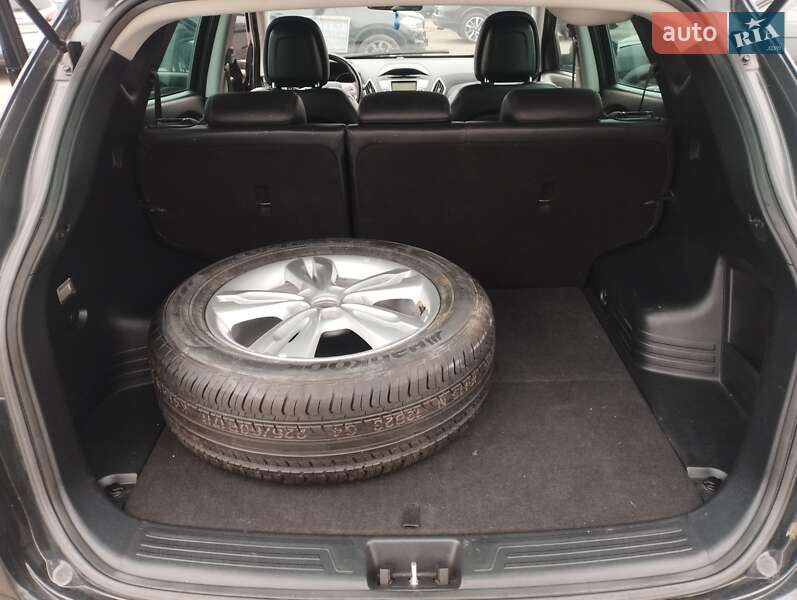 Внедорожник / Кроссовер Hyundai ix35 2010 в Виннице фото 6 Внедорожник / Кроссовер Hyundai ix35 2010 в Виннице
