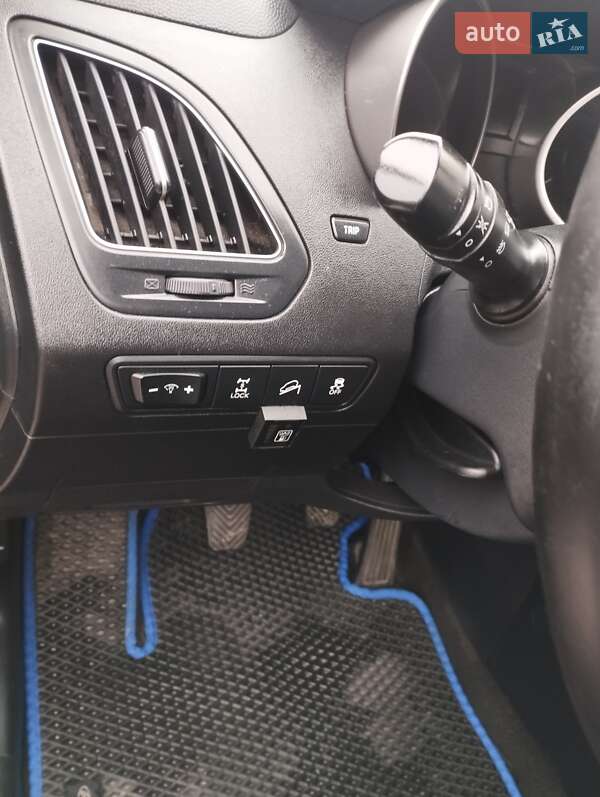 Внедорожник / Кроссовер Hyundai ix35 2010 в Виннице фото 9 Внедорожник / Кроссовер Hyundai ix35 2010 в Виннице
