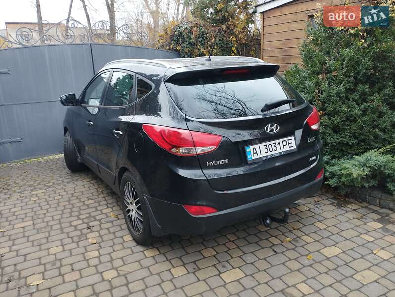 Внедорожник / Кроссовер Hyundai ix35 2010 в Виннице фото 16 Внедорожник / Кроссовер Hyundai ix35 2010 в Виннице