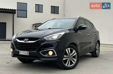 Внедорожник / Кроссовер Hyundai ix35 2014 в Луцке