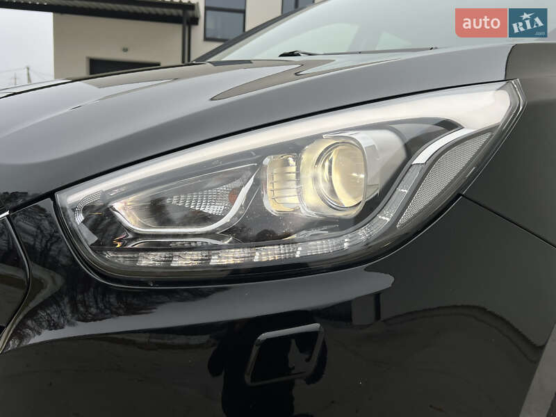 Позашляховик / Кросовер Hyundai ix35 2014 в Луцьку