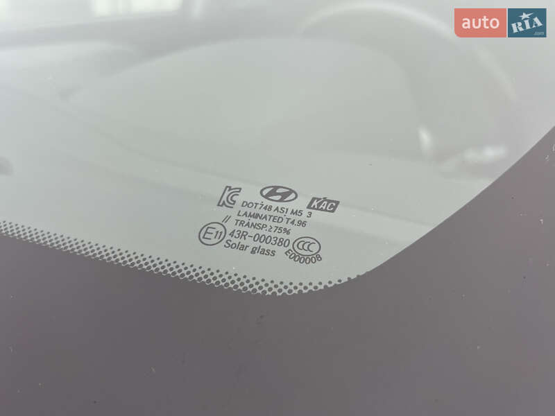 Позашляховик / Кросовер Hyundai ix35 2014 в Луцьку