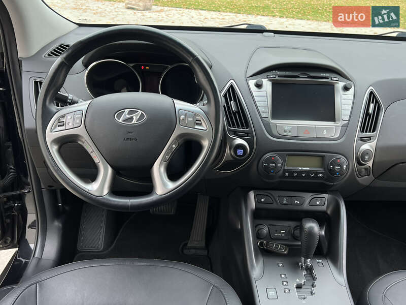 Позашляховик / Кросовер Hyundai ix35 2014 в Луцьку