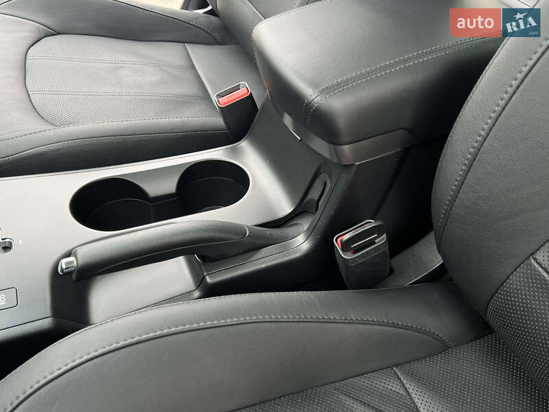 Позашляховик / Кросовер Hyundai ix35 2014 в Луцьку