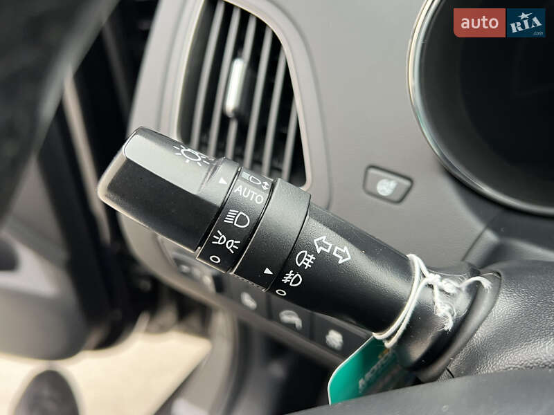 Позашляховик / Кросовер Hyundai ix35 2014 в Луцьку