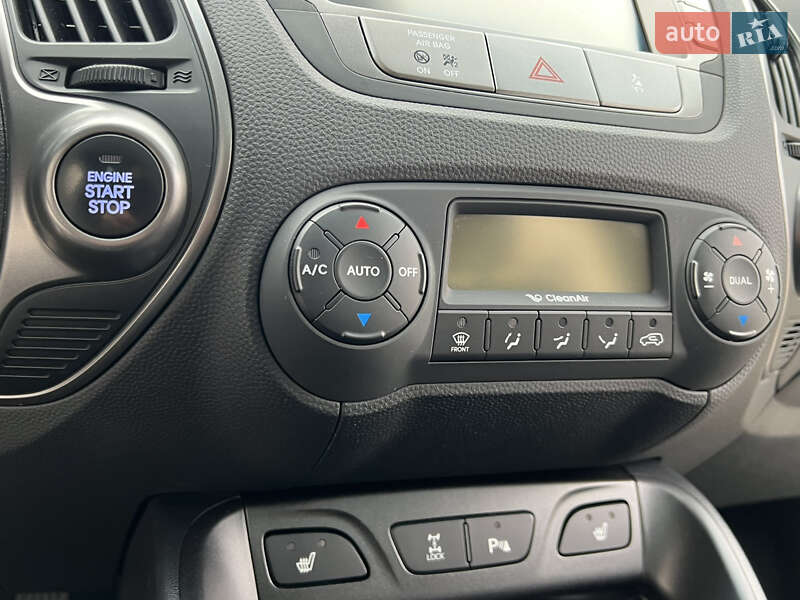 Позашляховик / Кросовер Hyundai ix35 2014 в Луцьку
