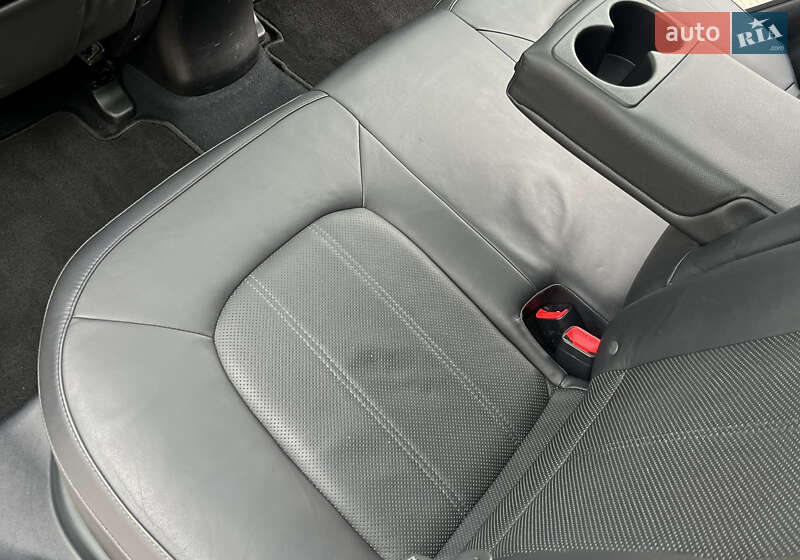 Позашляховик / Кросовер Hyundai ix35 2014 в Луцьку