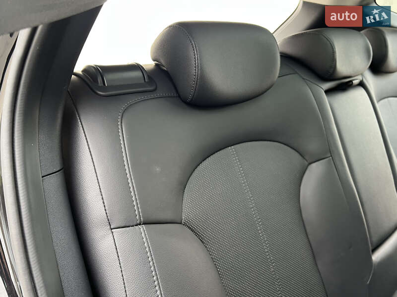 Позашляховик / Кросовер Hyundai ix35 2014 в Луцьку