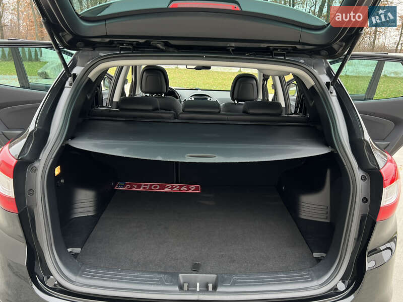 Позашляховик / Кросовер Hyundai ix35 2014 в Луцьку