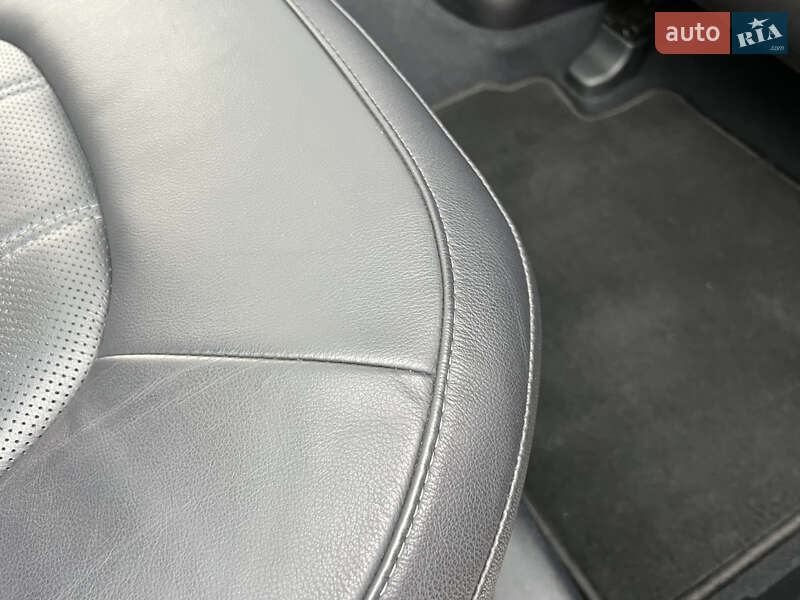 Позашляховик / Кросовер Hyundai ix35 2014 в Луцьку