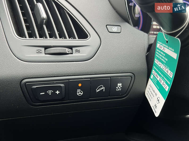 Позашляховик / Кросовер Hyundai ix35 2014 в Луцьку