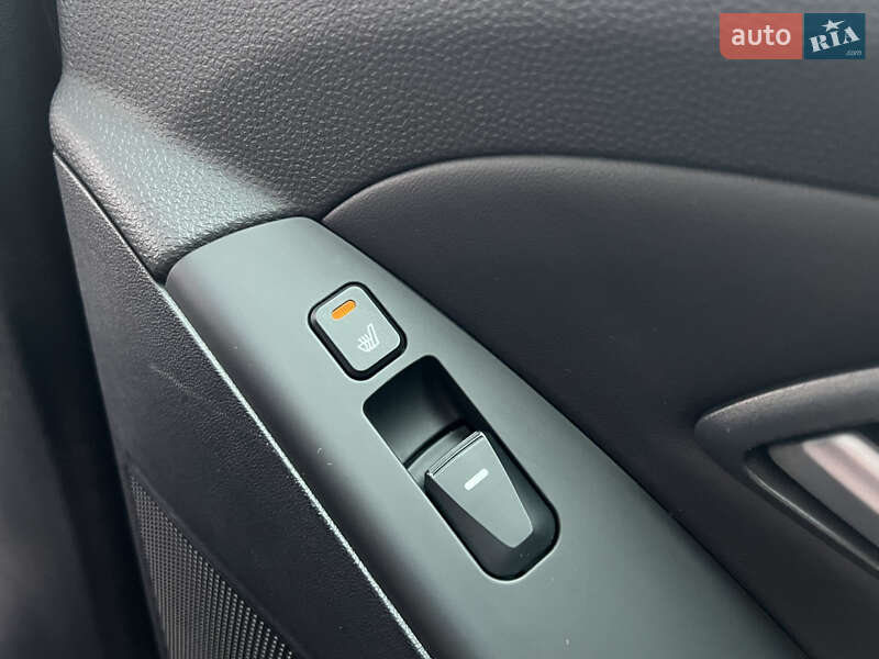 Позашляховик / Кросовер Hyundai ix35 2014 в Луцьку