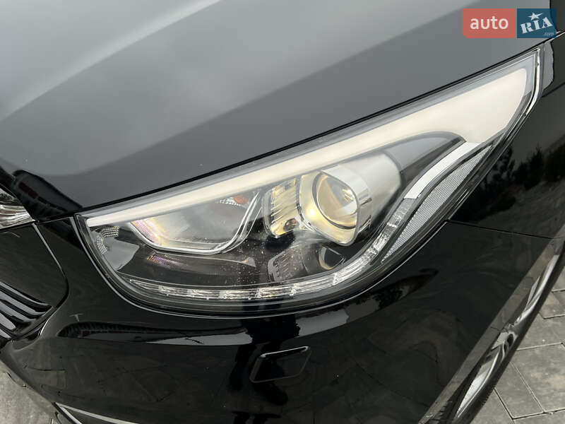 Позашляховик / Кросовер Hyundai ix35 2014 в Луцьку