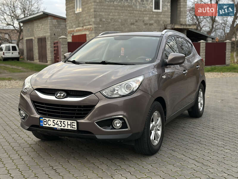 Hyundai ix35 2013