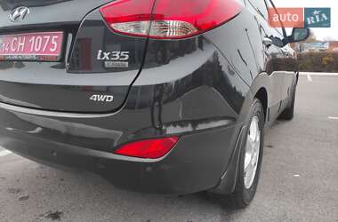 Внедорожник / Кроссовер Hyundai ix35 2010 в Полтаве