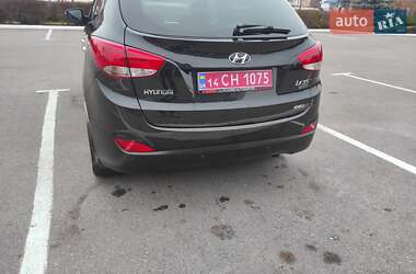 Внедорожник / Кроссовер Hyundai ix35 2010 в Полтаве