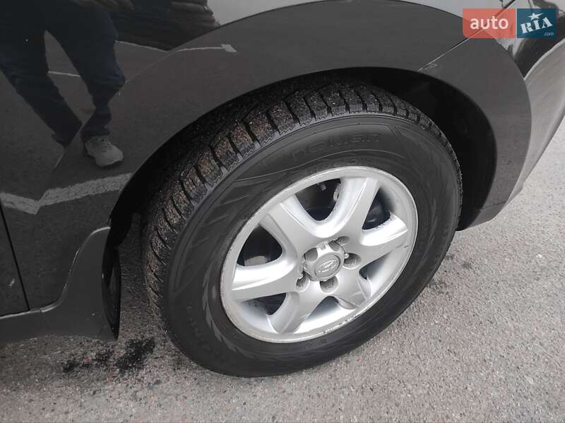Внедорожник / Кроссовер Hyundai ix35 2010 в Полтаве фото 12 Внедорожник / Кроссовер Hyundai ix35 2010 в Полтаве