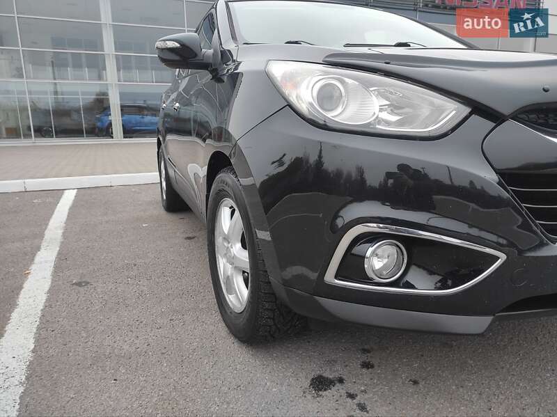 Внедорожник / Кроссовер Hyundai ix35 2010 в Полтаве фото 13 Внедорожник / Кроссовер Hyundai ix35 2010 в Полтаве