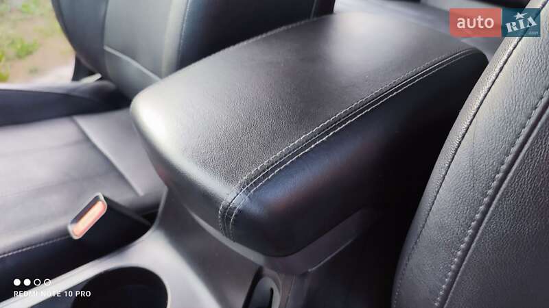 Внедорожник / Кроссовер Hyundai ix35 2014 в Бердичеве