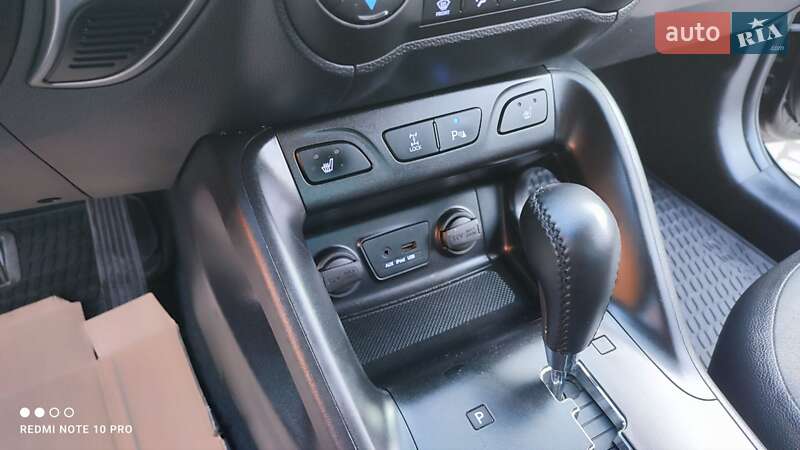 Внедорожник / Кроссовер Hyundai ix35 2014 в Бердичеве