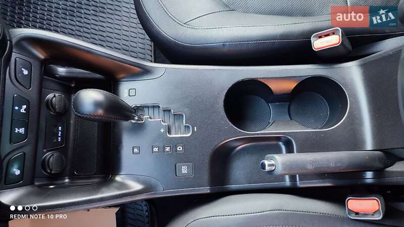 Внедорожник / Кроссовер Hyundai ix35 2014 в Бердичеве