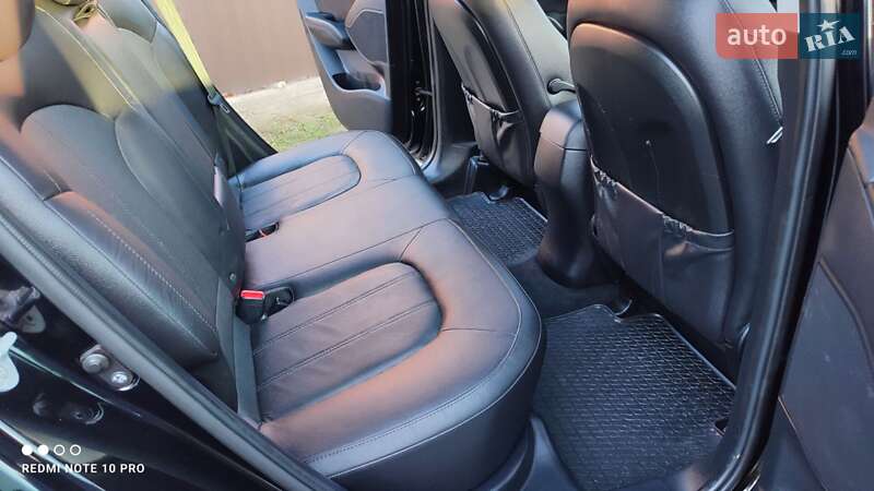 Внедорожник / Кроссовер Hyundai ix35 2014 в Бердичеве